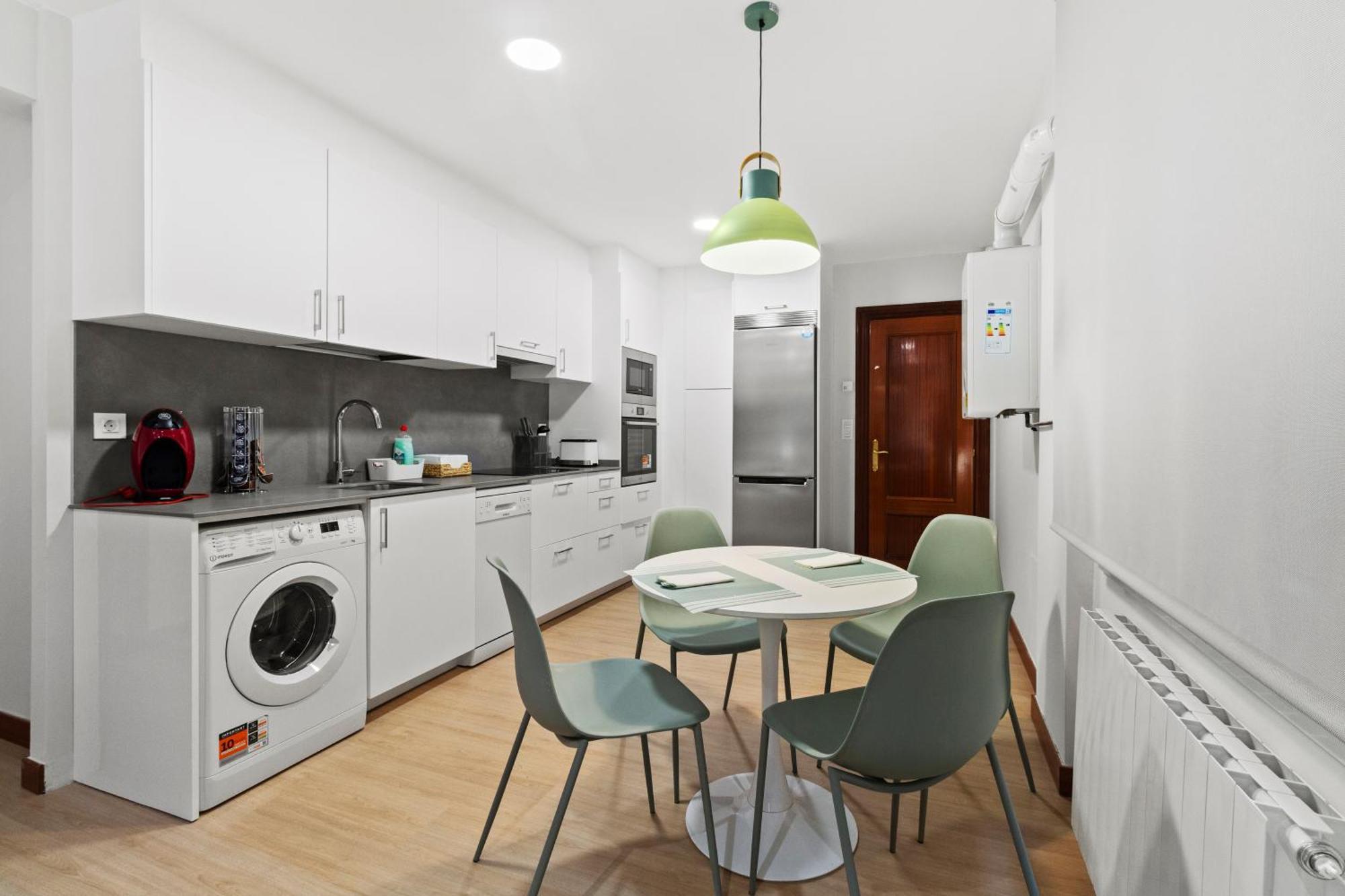 Apartamento La Casita Getxo Exterior foto